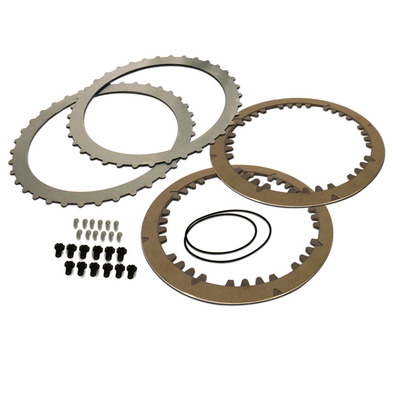 Automatic Transmission Torque Converter - 1071269